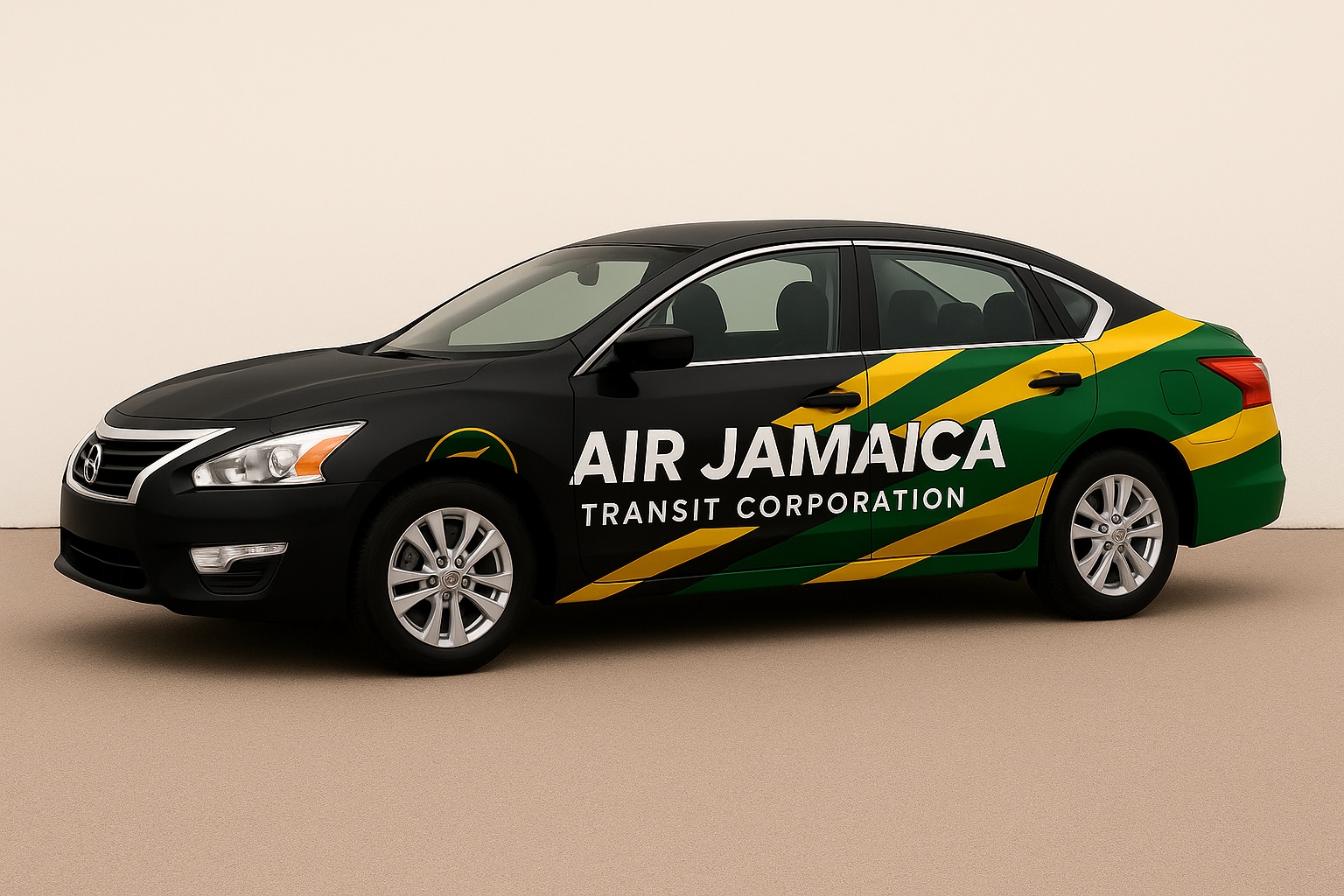 Air Jamaica Standard Car