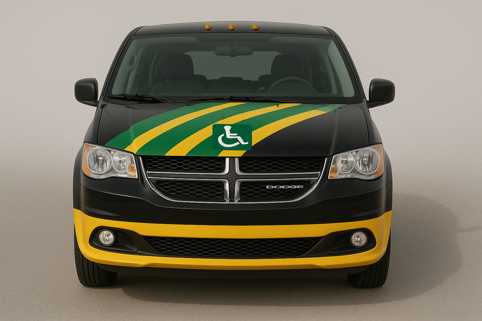 Wheelchair Accessible Van