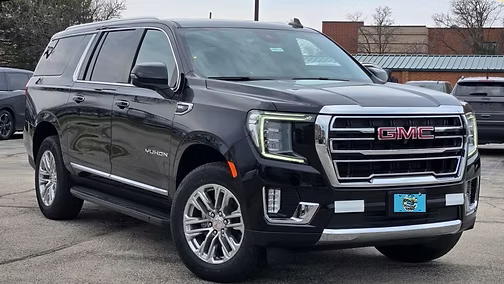 GMC Yukon