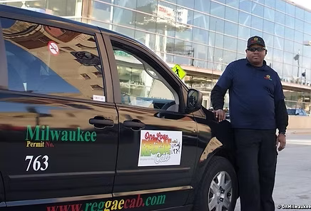 Reggae Taxi